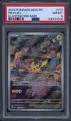 PSA 8 Pikachu thumbnail 1