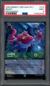 PSA 9 La Bête Enchantée thumbnail 1