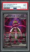 PSA 9 Garde-de-Fer Ex thumbnail 1