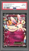 PSA 8 Nymphali Ex thumbnail 1