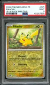 PSA 9 Pikachu Costco thumbnail 1
