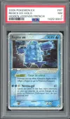 PSA 7 Regice Ex thumbnail 1