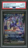 PSA 10 Miraidon Ex thumbnail 1