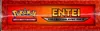Coffret Collection avec Pin's Entei thumbnail 6