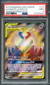 PSA 9 Latias et Latios Gx thumbnail 1
