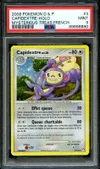PSA 9 Capidextre Holo thumbnail 1