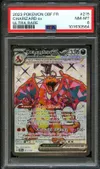 PSA 8 Dracaufeu Ex thumbnail 1