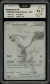 PCA 9.5 Reshiram Ex thumbnail 1