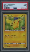 PSA 9 Pikachu Holo thumbnail 1