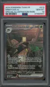 PSA 10 Théffroyable Ex thumbnail 1
