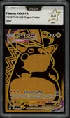 PCA 9.5 Pikachu VMax Gold thumbnail 1