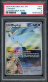 PSA 9 Togekiss thumbnail 1