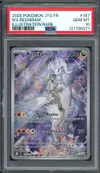 PSA 10 Reshiram de N thumbnail 1