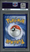 PSA 8 Rayquaza VMax thumbnail 2
