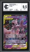 CCC 9.5 Mewtwo & Mew Gx thumbnail 1