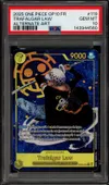 PSA 10 Trafalgar Law thumbnail 1
