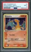 PSA 9 Dracaufeu Holo thumbnail 1