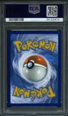 PSA 9 Lucario Holo Prerelease Staff thumbnail 2