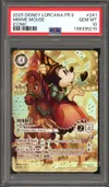 PSA 10 Minnie Mouse Iconic thumbnail 1