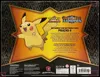 Coffret EB4.5 Destinées Radieuses Pikachu V thumbnail 2
