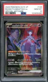 PSA 10 Team Rocket's Mewtwo Ex thumbnail 1