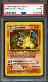 PSA 6 Dracaufeu Holo thumbnail 1
