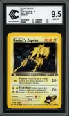 CCC 9.5 Rocket's Zapdos Holo thumbnail 1