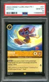 PSA 10 Stitch Surfeur Insouciant thumbnail 1