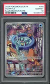 PSA 10 Carapuce thumbnail 1