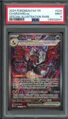 PSA 9 Dracaufeu Ex thumbnail 1