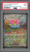 PSA 9 Florizarre Ex thumbnail 1