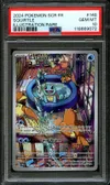 PSA 10 Carapuce thumbnail 1