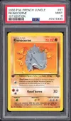 PSA 9 Rhinocorne thumbnail 1