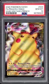PSA 10 Pikachu VMax thumbnail 1