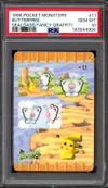 PSA 10 Butterfree thumbnail 1
