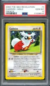 PSA 10 Cadoizo Holo thumbnail 1