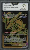 PCA 9 Rayquaza VMax Gold thumbnail 1