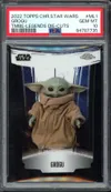 PSA 10 Grogu thumbnail 1