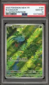 PSA 10 Bulbizarre thumbnail 1