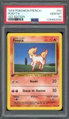 PSA 10 Ponyta thumbnail 1