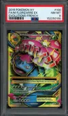 PSA 8 Méga Florizarre Ex thumbnail 1