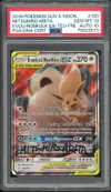 PSA 10 Evoli et Ronflex Gx thumbnail 1