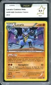 PCA 9.5 Lucario Holo thumbnail 1