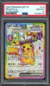 PSA 10 Pikachu Ex thumbnail 1