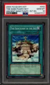 PSA 10 The Sanctuary In The Sky thumbnail 1