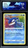 CA 9.5 Kyogre Holo thumbnail 1
