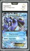 PCA 9.5 Crapustule Ex thumbnail 1