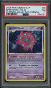 PSA 7 Spiritomb Holo thumbnail 1
