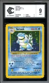 CCC 9 Tortank Holo thumbnail 1