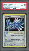 PSA 8 Dialga Holo thumbnail 1